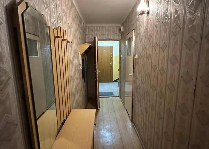 Apartman 2pokojowe Mieszkanie Przy Ulicy Okulickiego 78 W Radomiu