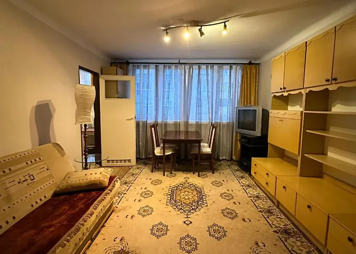 Apartman 2pokojowe Mieszkanie Przy Ulicy Okulickiego 78 W Radomiu *